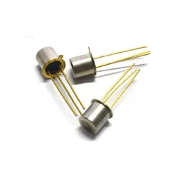 (3QTY) 14265/6939A GOLD SEMICONDUCTOR BIPOLAR TRANSISTOR