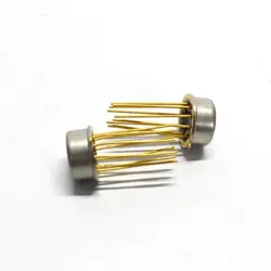(2QTY) KD2116 GOLD SEMICONDUCTOR BIPOLAR TRANSISTOR