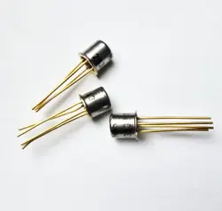 (3QTY) 2N3933/N3933 GOLD SEMICONDUCTOR BIPOLAR TRANSISTOR