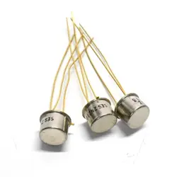 3QTY 2N2102/N2102 GOLD