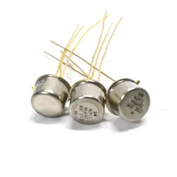 2QTY 2N398A/N398A GOLD