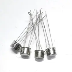 (2QTY) 2N1225/N1225 SEMICONDUCTOR BIPOLAR TRANSISTOR