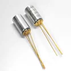 (1QTY) 2N158/N158 SEMICONDUCTOR BIPOLAR TRANSISTOR