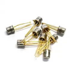 2QTY 2N2996/N2996 GOLD