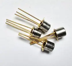 (2QTY) 2N3251A/N3251A GOLD SEMICONDUCTOR BIPOLAR TRANSISTOR