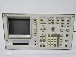 HP 4145B SEMICONDUCTOR PARAMETER ANALYZER #2