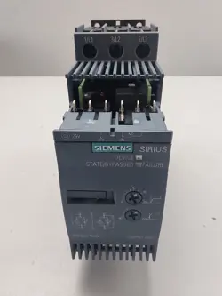 SIEMENS SIRIUS 3RW3027-1BB04