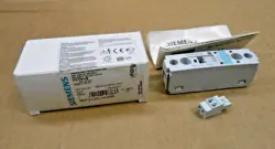 NEW SIEMENS 3RF2130-1AA06 SEMICONDUCTOR RELAY 1PH 22.5MM 30A 48-600V (2 AVAIL)