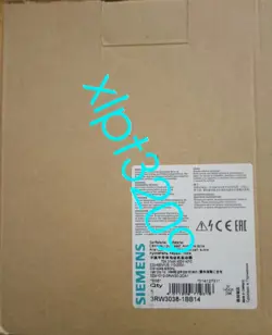 3RW3038-1BB14 SIEMENS SEMICONDUCTOR MOTOR STARTER NEW FEDEX OR DHL