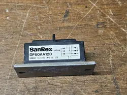 DF60AA120 SANREX SEMICONDUCTOR
