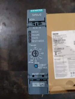 SIEMENS AC SEMICONDUCTOR MOTORSTARTER