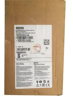 ONE SIEMENS 3RM1002-2AA04