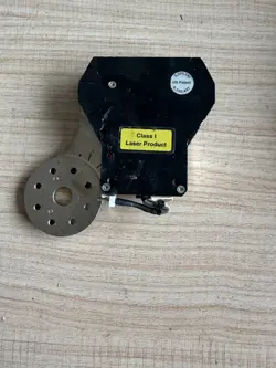 CYBEROPTICS SEMICONDUCTOR EX-43-PM WAFER MAPPING SENSOR