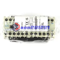 NEW MITSUBISHI MELSEC ELECTRIC SD-QR12 DC CONTACTOR SWITCH SEMICONDUCTOR DC24V