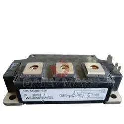 CM300DU-12H POWER TRANSISTOR MODULE INSULATED SEMICONDUCTOR NEW #F11*