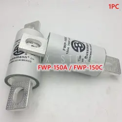 1PC FWP-150A SEMICONDUCTOR FUSE FWP-150C FAST FUSE #A6-3
