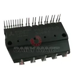   PS21553-G POWER TRANSISTOR MODULE INSULATED SEMICONDUCTOR NEW #T4