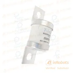 1PCS BUSSMANN 350FM SEMICONDUCTOR F 350A 690VAC