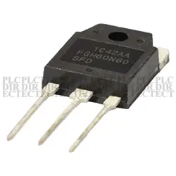 FGH60N60SFD SEMICONDUCTOR #W6