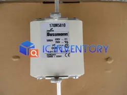 1PCS NEW BUSS 170M5810 SEMICONDUCTOR FUSE #F9