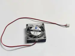   MOTHERBOARD RADIATOR/ SEMICONDUCTOR CHIP DC12V WITH RADIATING PLATE/ #F9