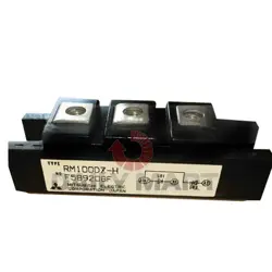   RM100DZ-M POWER TRANSISTOR MODULE INSULATED SEMICONDUCTOR NEW #E1