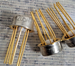 NATIONAL SEMICONDUCTOR LM205H