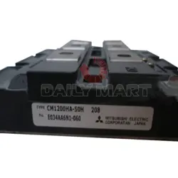 NEW CM1200HA-50H POWER HVIGBT TRANSISTOR SEMICONDUCTOR MODULE #A6-22