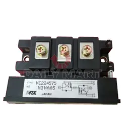   KC224575 POWER TRANSISTOR MODULE INSULATED SEMICONDUCTOR NEW #E2