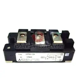   CM25DY-12 POWER TRANSISTOR MODULE DRIVERS INSULATED SEMICONDUCTOR NEW #D8