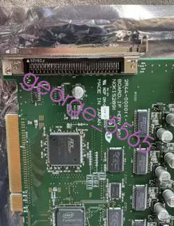 CONTROL CARD