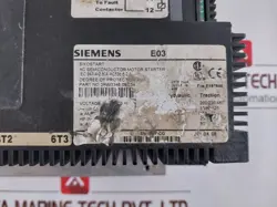 SIEMENS 3RW3346-0EC34