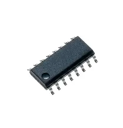 IN SOIC-16 PACKAGE.