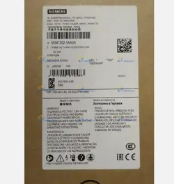 SIEMENS 3RM1302-1AA04 AC SEMICONDUCTOR MOTOR STARTER SAFETY MODULE