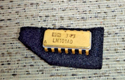 NATIONAL SEMICONDUCTOR LM101AD
