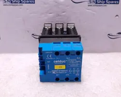 SEMICONDUCTOR RELAY 24-520VAC