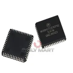 BOX MOTOROLA MC68HC711E9CFN2