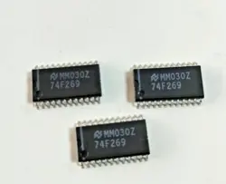 BIDIRECTIONAL BINARY COUNTER