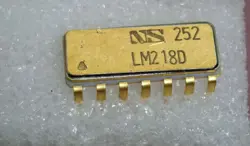 LM218D GENERAL