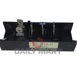 MITSUBISHI RM10TA-H POWER