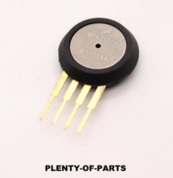 MPX2100A BOARD MOUNT