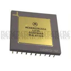 NEW MOTOROLA MC68882RC50A