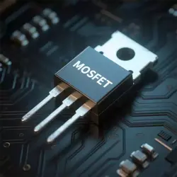 1PC AT-R501-3 MOSFET - METAL-OXIDE-SEMICONDUCTOR FIELD-EFFECT TRANSISTOR 20