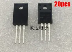 30PCS SEMICONDUCTOR TO-220 MBRF20100CT MBR20100 2X10A 100V NEW IC WB