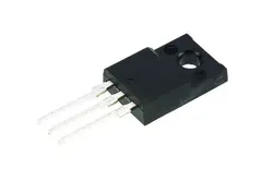 2PCS TRANSISTOR 2SK1095 K1095 HITACHI SEMICONDUCTOR IN TO-220F CASE