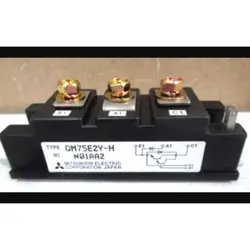 NEW MITSUBISHI 1PC QM75E2Y-H POWER TRANSISTOR MODULE INSULATED SEMICONDUCTOR