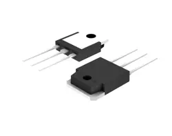 2PCS THE TRANSISTOR NJW0302G BY ON SEMICONDUCTOR IN TO-3P CASE