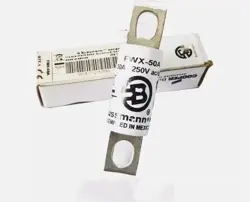 1PC NEW FOR BUSSMANN FWX-50A SEMICONDUCTOR FUSE 50A 250V AMK