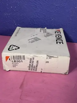 KEYENCE LB-301 SEMICONDUCTOR LASER SENSOR