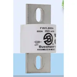 1PC NEW BUSSMANN FWX-800A SEMICONDUCTOR FUSE 800A 250V